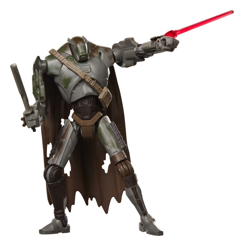 Star Wars: The Mandalorian och Grogu Vintage Collection Actionfigur Hyrddroid 10 cm