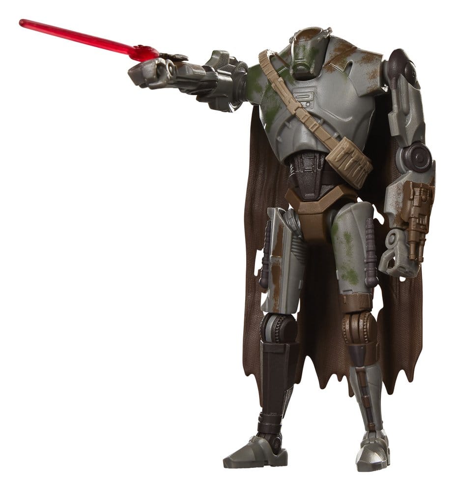 Star Wars: The Mandalorian och Grogu Vintage Collection Actionfigur Hyrddroid 10 cm
