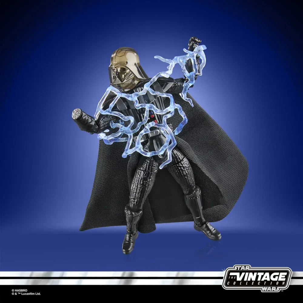 Star Wars Episode VI Vintage Collection Action Figur Darth Vader (Emperor's Wrath) 10 cm Hasbro