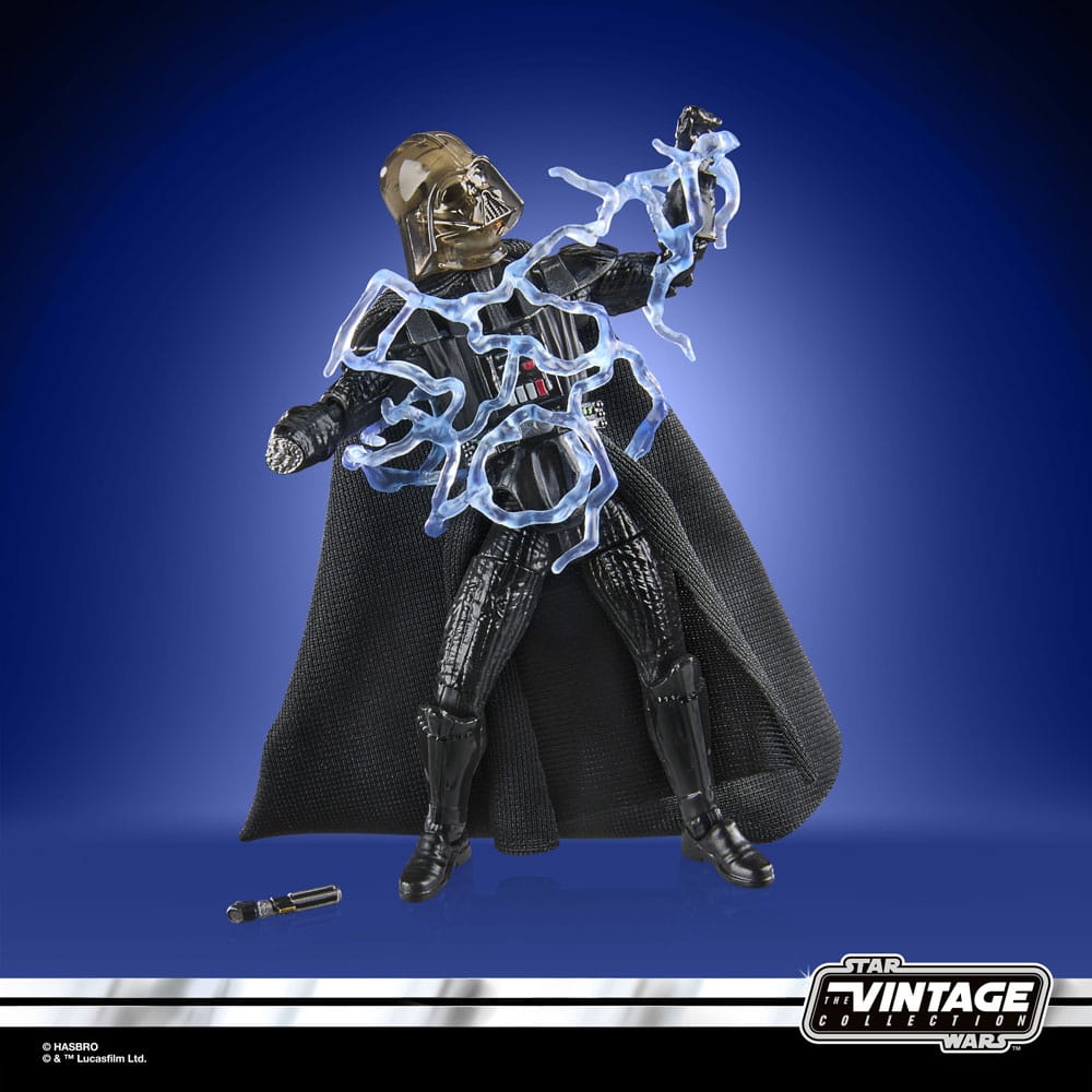 Star Wars Episode VI Vintage Collection Action Figur Darth Vader (Emperor's Wrath) 10 cm Hasbro
