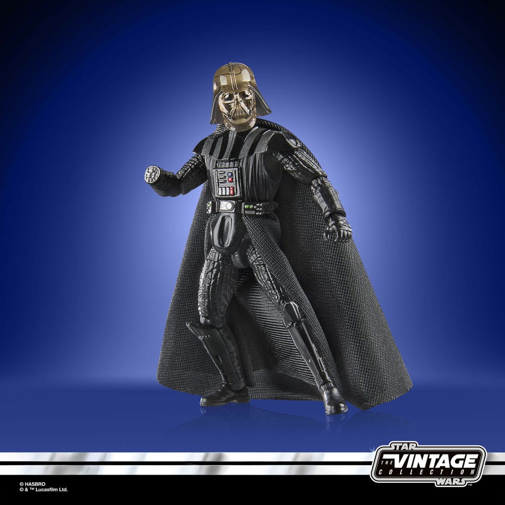 Star Wars Episode VI Vintage Collection Action Figur Darth Vader (Emperor's Wrath) 10 cm Hasbro