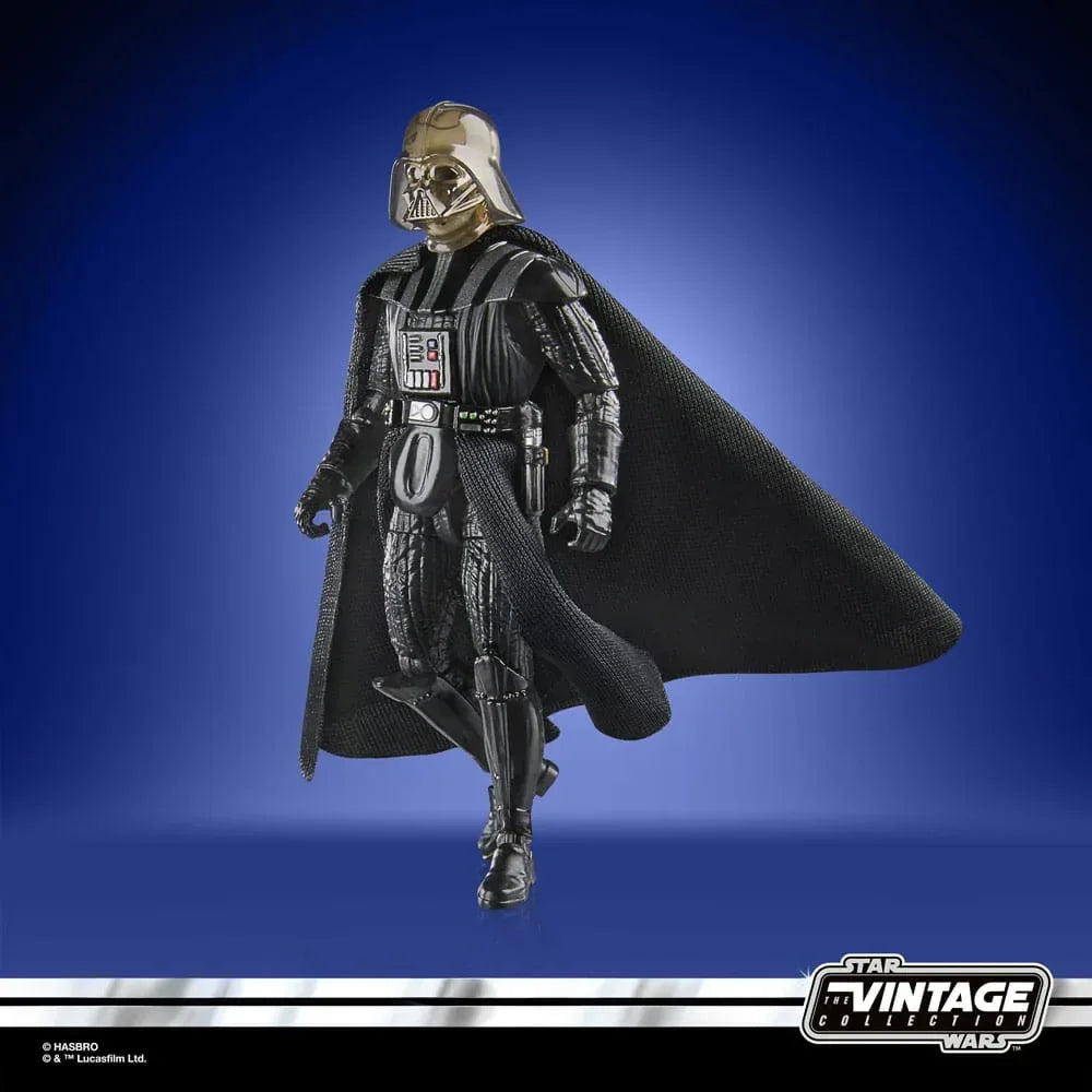 Star Wars Episode VI Vintage Collection Action Figur Darth Vader (Emperor's Wrath) 10 cm Hasbro