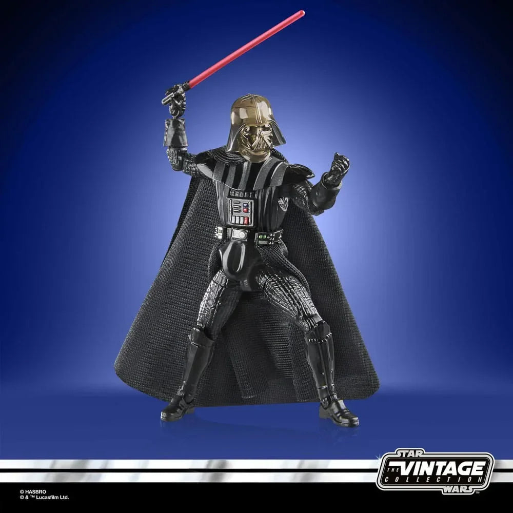 Star Wars Episode VI Vintage Collection Action Figur Darth Vader (Emperor's Wrath) 10 cm Hasbro