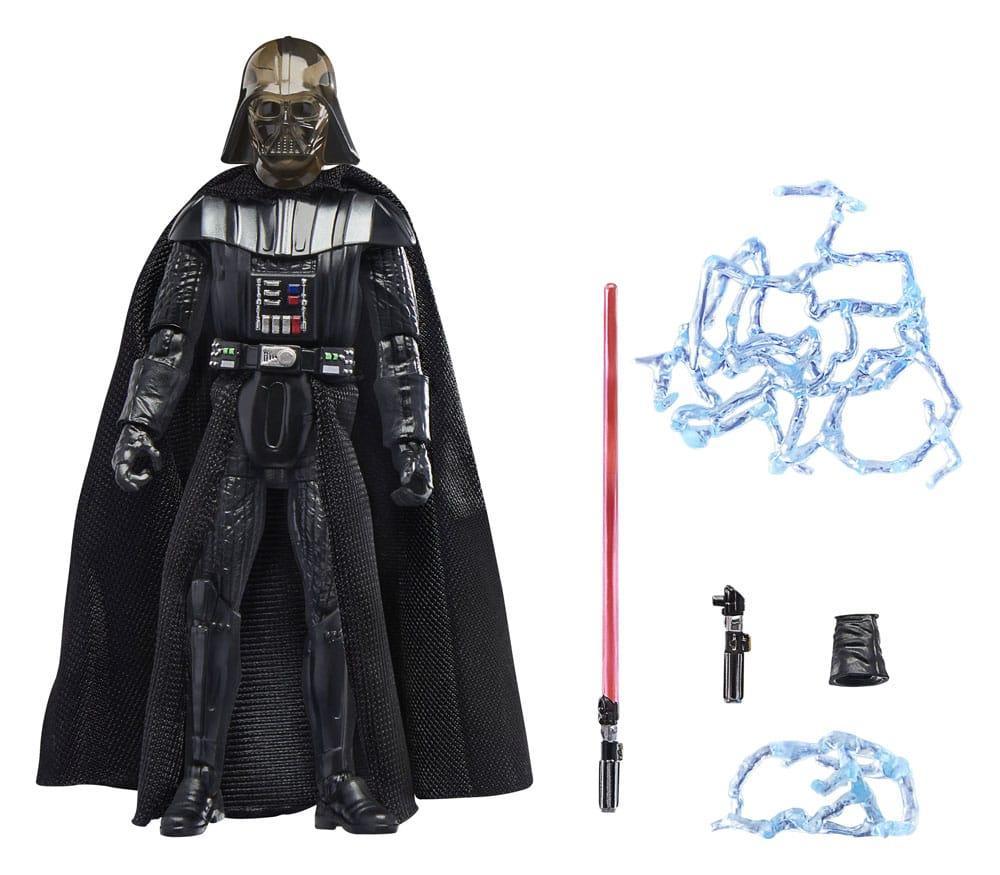 Star Wars Episode VI Vintage Collection Action Figur Darth Vader (Emperor's Wrath) 10 cm Hasbro