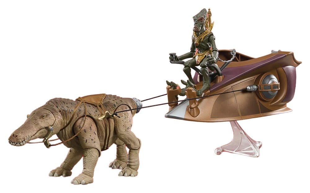 Star Wars Episod II Vintagekollektion Actionfigur 2-Pack Orray & Geonosian Picador 10 cm