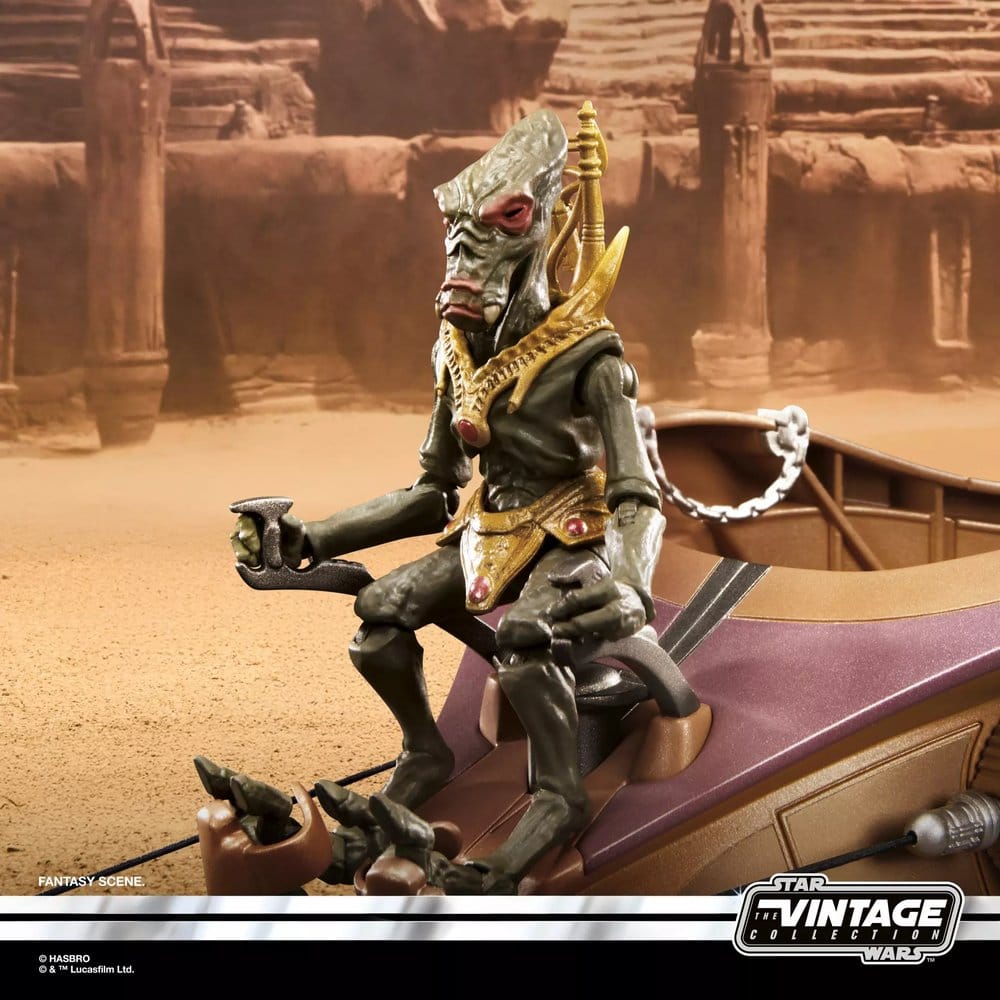 Star Wars Episod II Vintagekollektion Actionfigur 2-Pack Orray & Geonosian Picador 10 cm