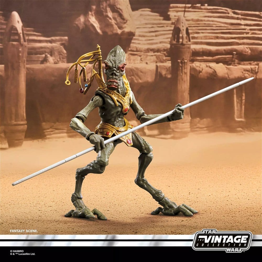 Star Wars Episod II Vintagekollektion Actionfigur 2-Pack Orray & Geonosian Picador 10 cm