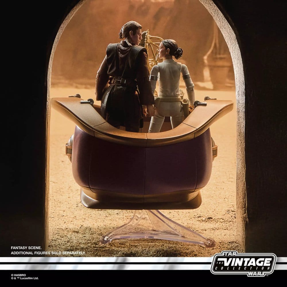 Star Wars Episod II Vintagekollektion Actionfigur 2-Pack Orray & Geonosian Picador 10 cm
