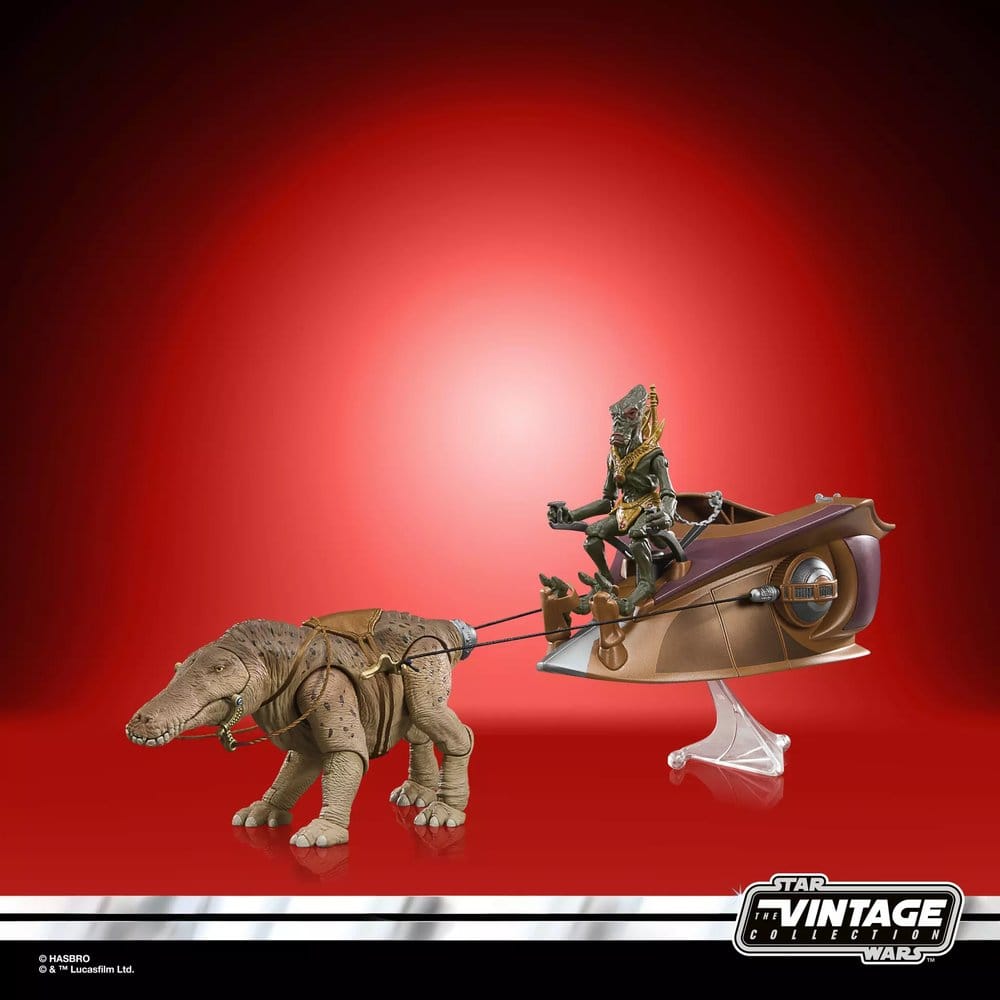 Star Wars Episod II Vintagekollektion Actionfigur 2-Pack Orray & Geonosian Picador 10 cm