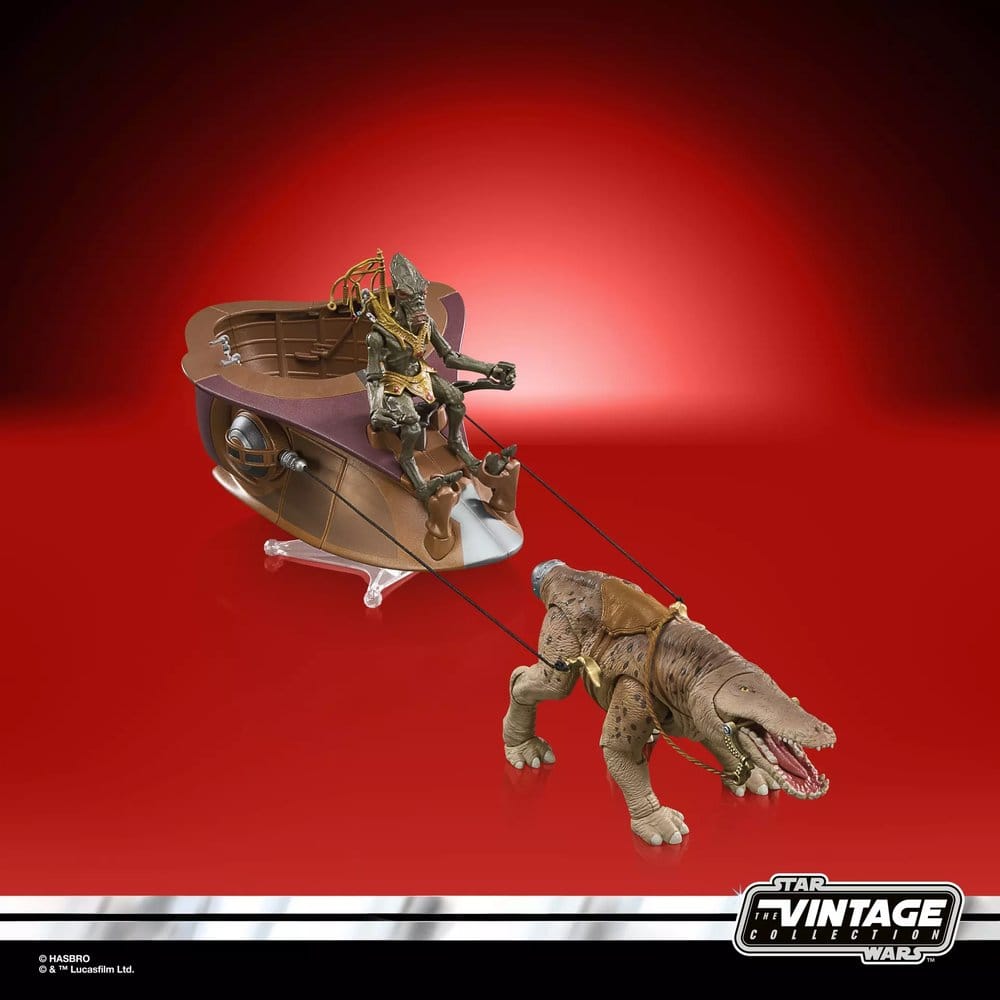 Star Wars Episod II Vintagekollektion Actionfigur 2-Pack Orray & Geonosian Picador 10 cm