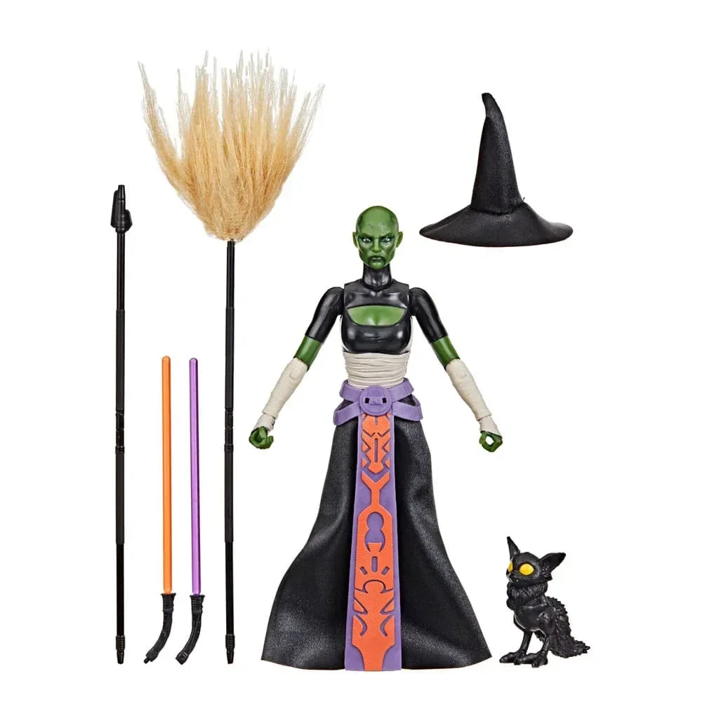 Star Wars Black Series Action Figur Dathomir Witch (Halloween Edition) 15 cm Hasbro
