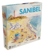 Sanibel Brädspel *Svensk Version*