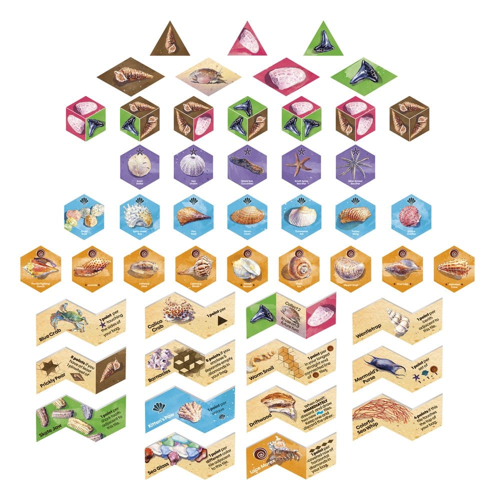 Sanibel Brädspel *Svensk Version*