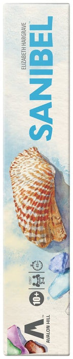 Sanibel Brädspel *Svensk Version*