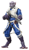 Star Wars: The Mandalorian och Grogu Svart Serie Actionfigur Garazeb ”Zeb” Orrelios 15 cm