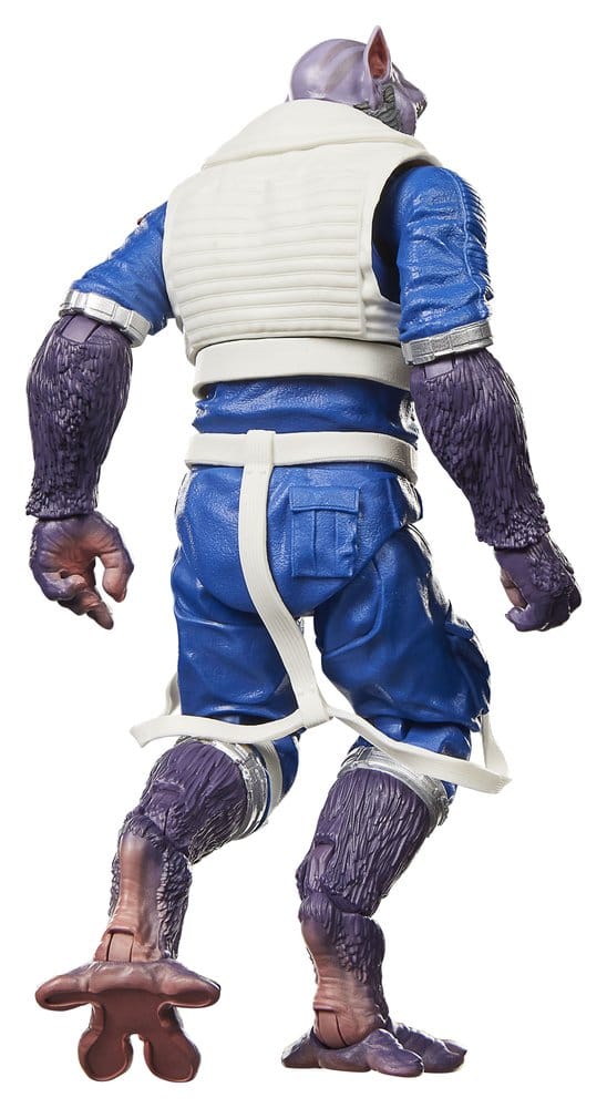 Star Wars: The Mandalorian och Grogu Svart Serie Actionfigur Garazeb ”Zeb” Orrelios 15 cm