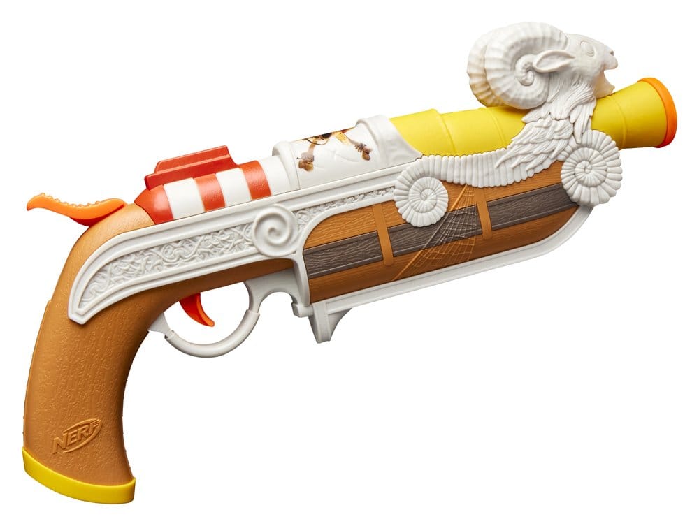 One Piece NERF Dart Blaster Going Merry
