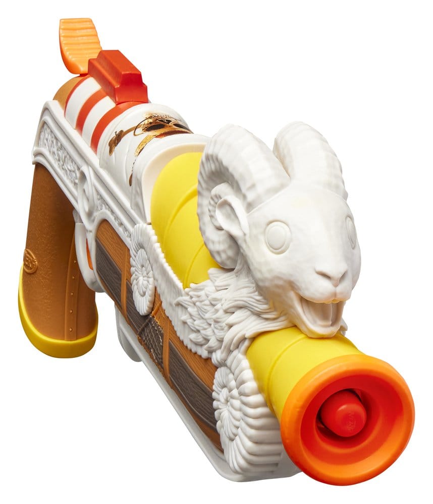 One Piece NERF Dart Blaster Going Merry