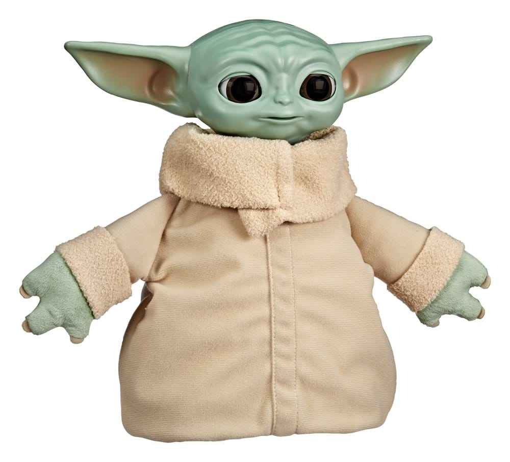 Star Wars: The Mandalorian & Grogu Action Buddy Grogu 25 cm