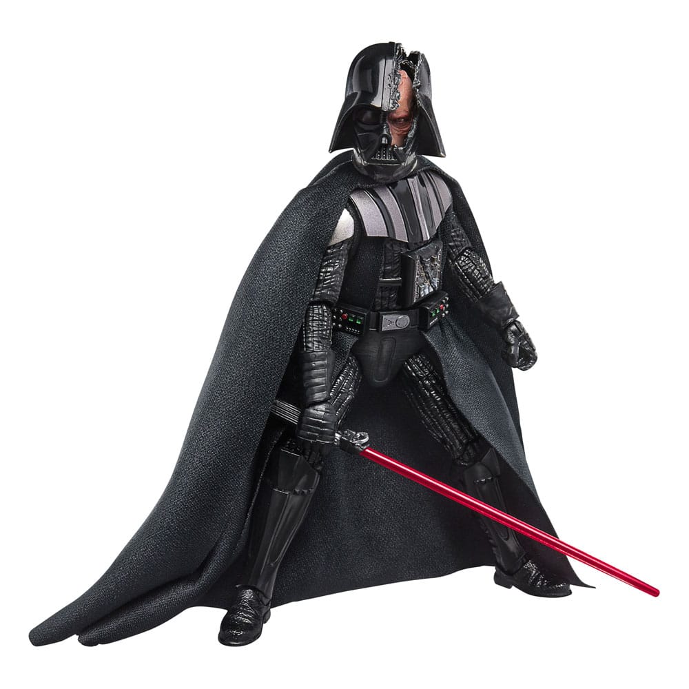 Star Wars: Obi-Wan Kenobi Black Series Action Figur Darth Vader (Duel's End) 15 cm Hasbro