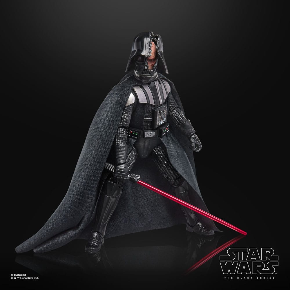 Star Wars: Obi-Wan Kenobi Black Series Action Figur Darth Vader (Duel's End) 15 cm Hasbro