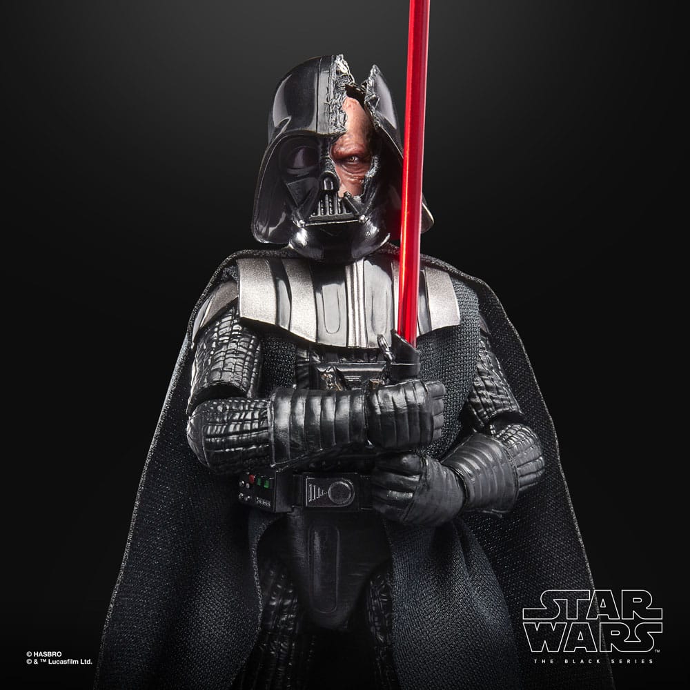 Star Wars: Obi-Wan Kenobi Black Series Action Figur Darth Vader (Duel's End) 15 cm Hasbro