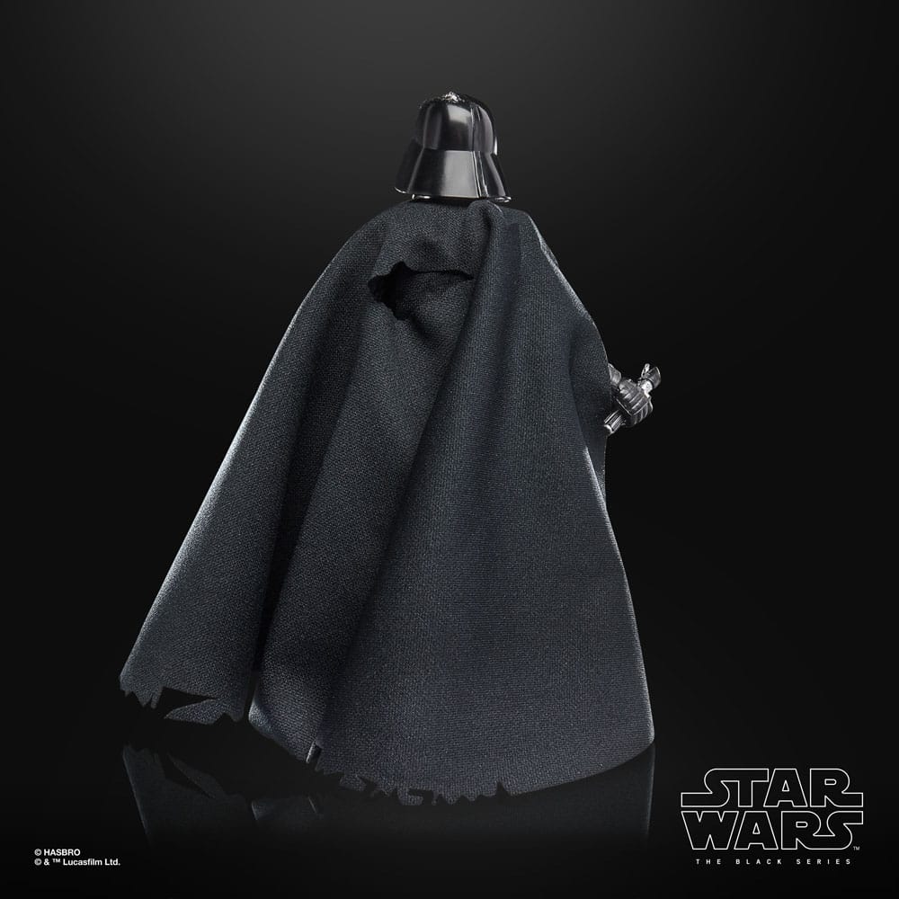 Star Wars: Obi-Wan Kenobi Black Series Action Figur Darth Vader (Duel's End) 15 cm Hasbro