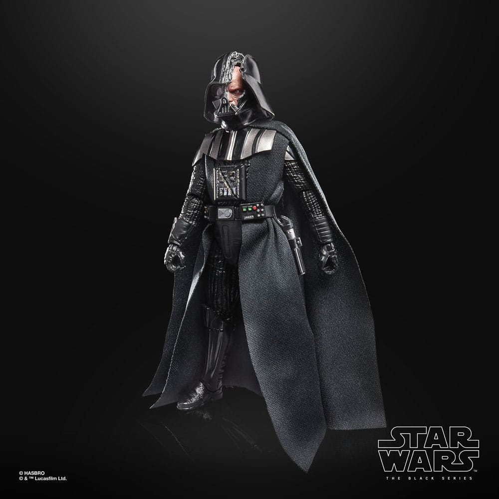 Star Wars: Obi-Wan Kenobi Black Series Action Figur Darth Vader (Duel's End) 15 cm Hasbro