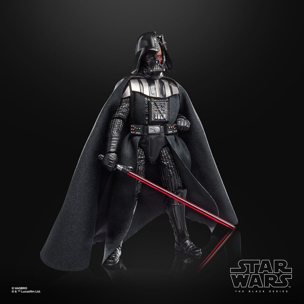 Star Wars: Obi-Wan Kenobi Black Series Action Figur Darth Vader (Duel's End) 15 cm Hasbro