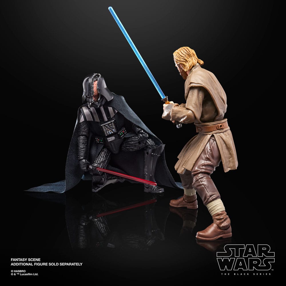 Star Wars: Obi-Wan Kenobi Black Series Action Figur Darth Vader (Duel's End) 15 cm Hasbro