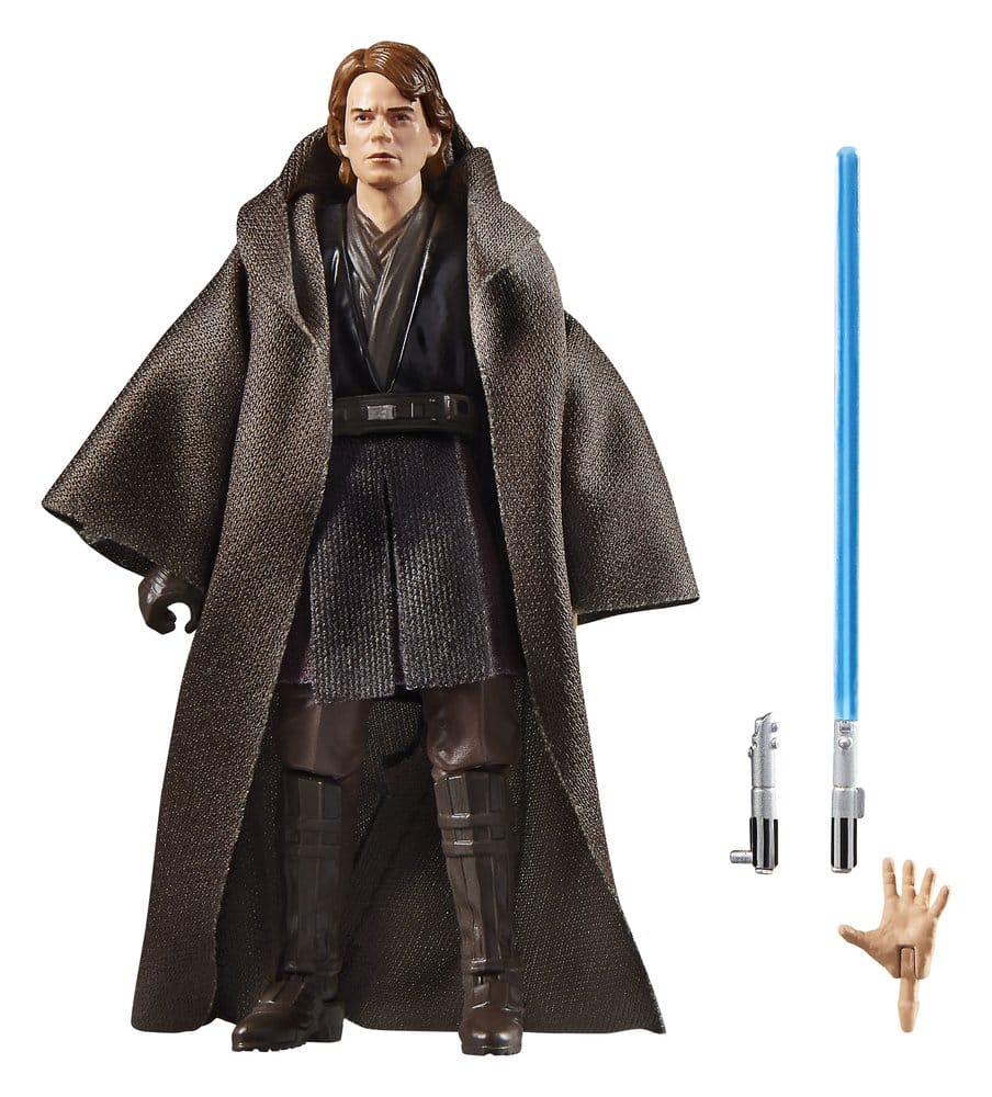 Star Wars Episod III Vintage Collection Actionfigur 2-pack Anakin Skywalker & Clone Commander Cody (Utapau) 10 cm