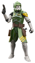 Star Wars: The Clone Wars Black Series Actionfigur Klonbefälhavare Doom 15 cm