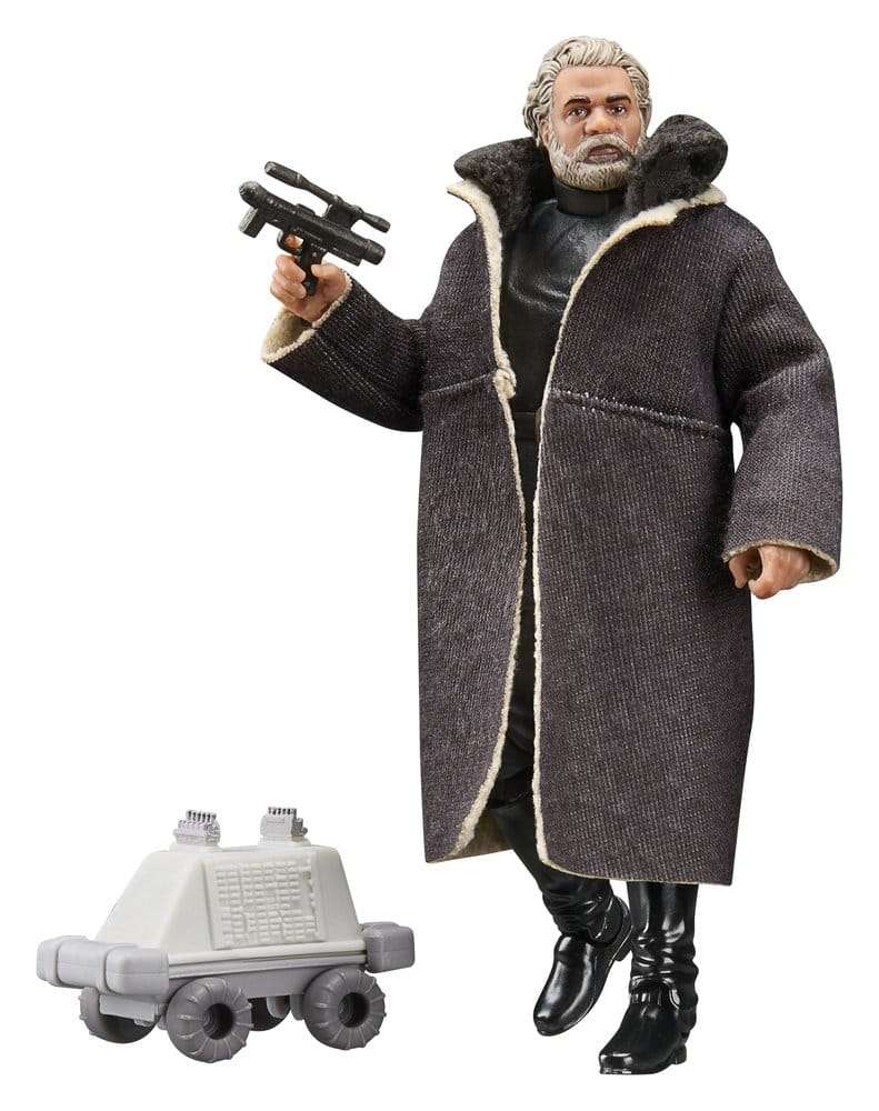 Star Wars: The Mandalorian & Grogu Black Series Action Figure Imperial Remnant Warlord & Polar Mouse Droid 15 cm