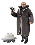 Star Wars: The Mandalorian & Grogu Black Series Action Figure Imperial Remnant Warlord & Polar Mouse Droid 15 cm