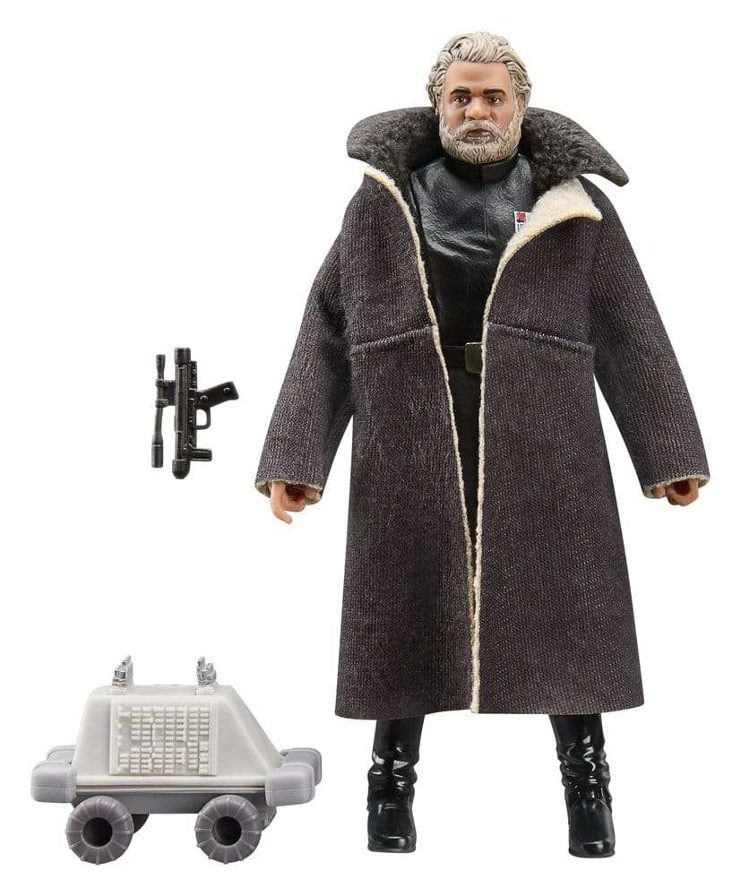 Star Wars: The Mandalorian & Grogu Black Series Action Figure Imperial Remnant Warlord & Polar Mouse Droid 15 cm