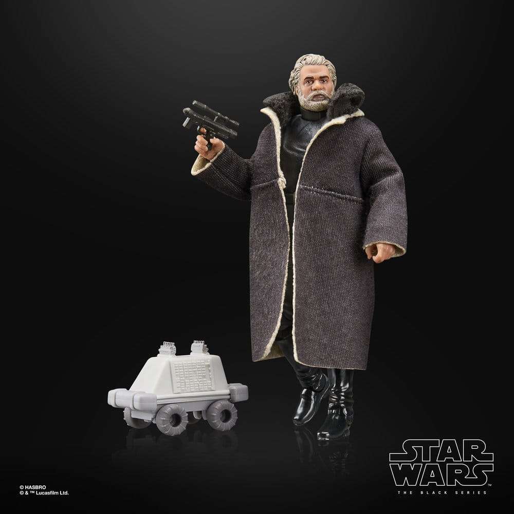 Star Wars: The Mandalorian & Grogu Black Series Action Figure Imperial Remnant Warlord & Polar Mouse Droid 15 cm