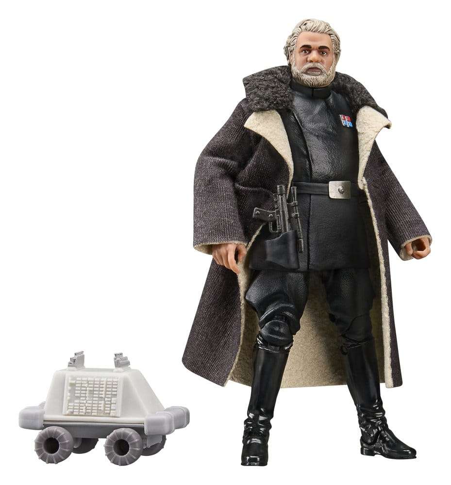 Star Wars: The Mandalorian & Grogu Black Series Action Figure Imperial Remnant Warlord & Polar Mouse Droid 15 cm