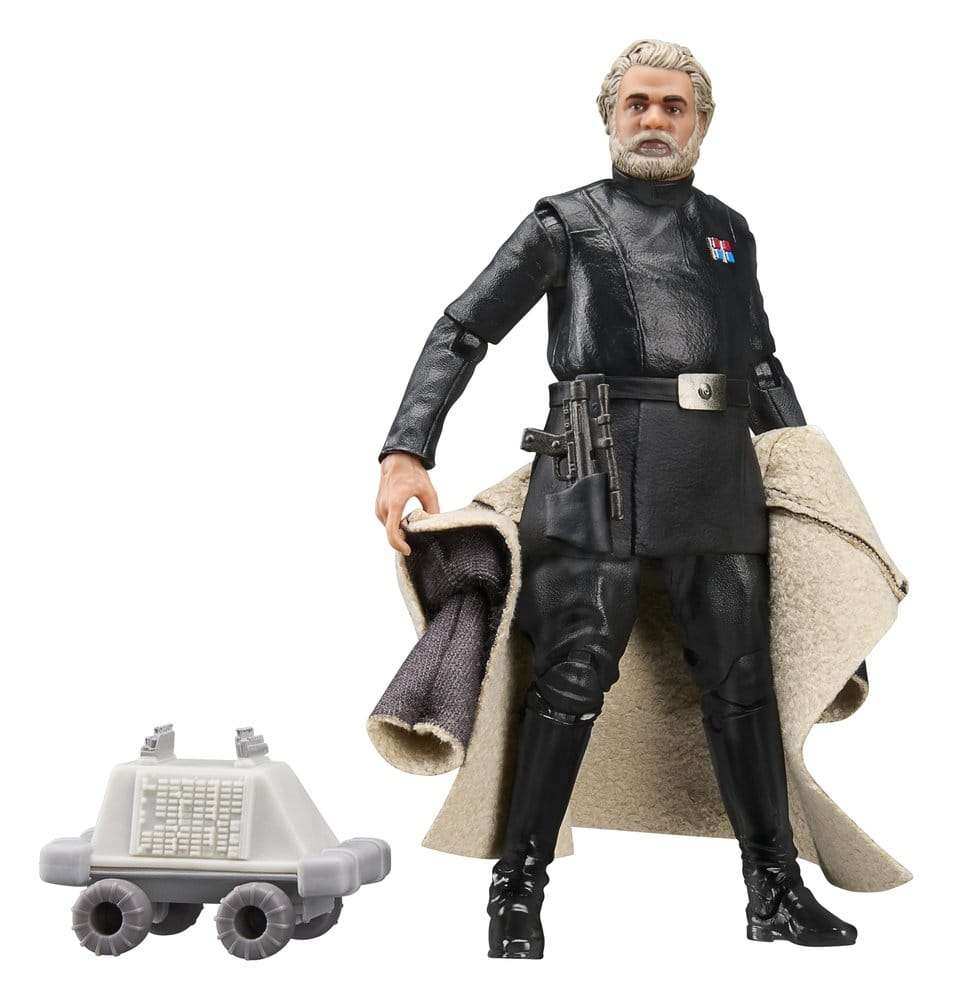 Star Wars: The Mandalorian & Grogu Black Series Action Figure Imperial Remnant Warlord & Polar Mouse Droid 15 cm
