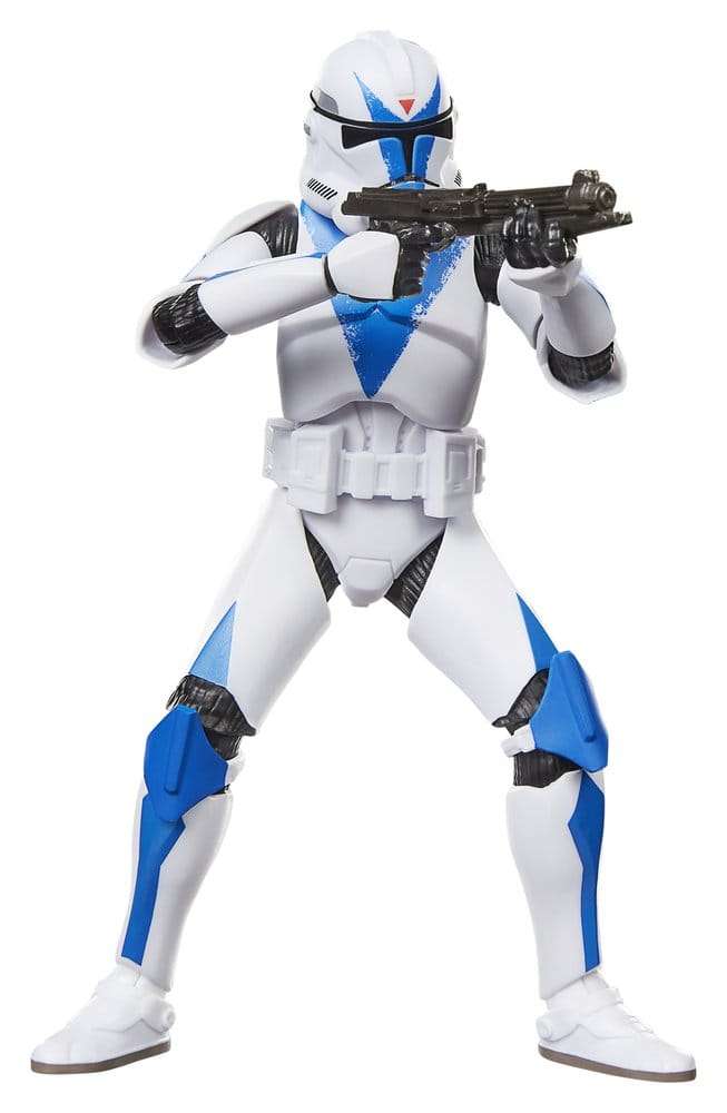 Star Wars: The Clone Wars Black Series Action Figure 2-Pack Clone Troopers Dogma & Hardcase 15 cm