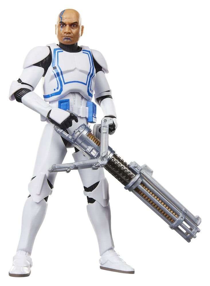 Star Wars: The Clone Wars Black Series Action Figure 2-Pack Clone Troopers Dogma & Hardcase 15 cm