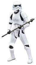 Star Wars: Droids Svart Serie Actionfigur Impe­rial Stormtrooper 15 cm