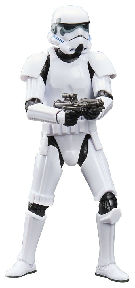 Star Wars: Droids Svart Serie Actionfigur Impe­rial Stormtrooper 15 cm