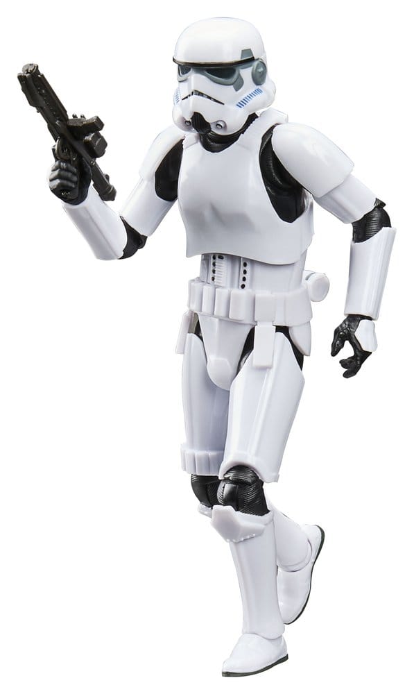 Star Wars: Droids Svart Serie Actionfigur Impe­rial Stormtrooper 15 cm