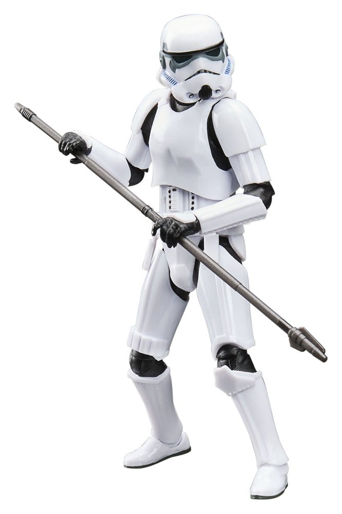 Star Wars: Droids Svart Serie Actionfigur Impe­rial Stormtrooper 15 cm