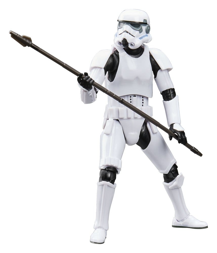 Star Wars: Droids Svart Serie Actionfigur Impe­rial Stormtrooper 15 cm