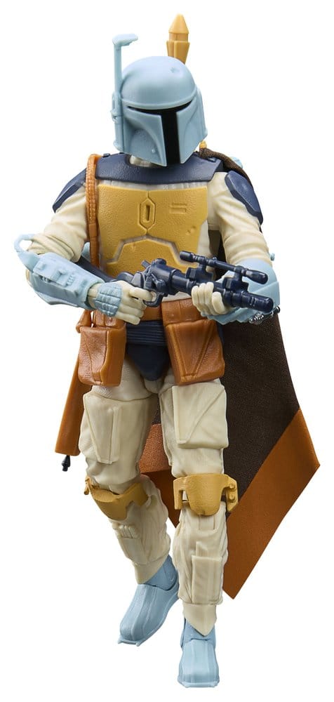 Star Wars: Droids Svart Serie Actionfigur Boba Fett 15 cm