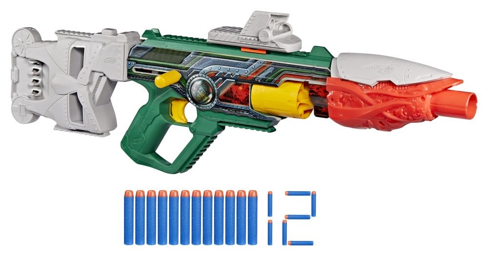 Avengers: Doomsday NERF Dart Blaster Doctor Doom