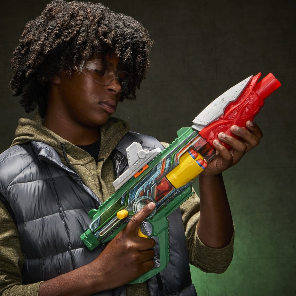 Avengers: Doomsday NERF Dart Blaster Doctor Doom