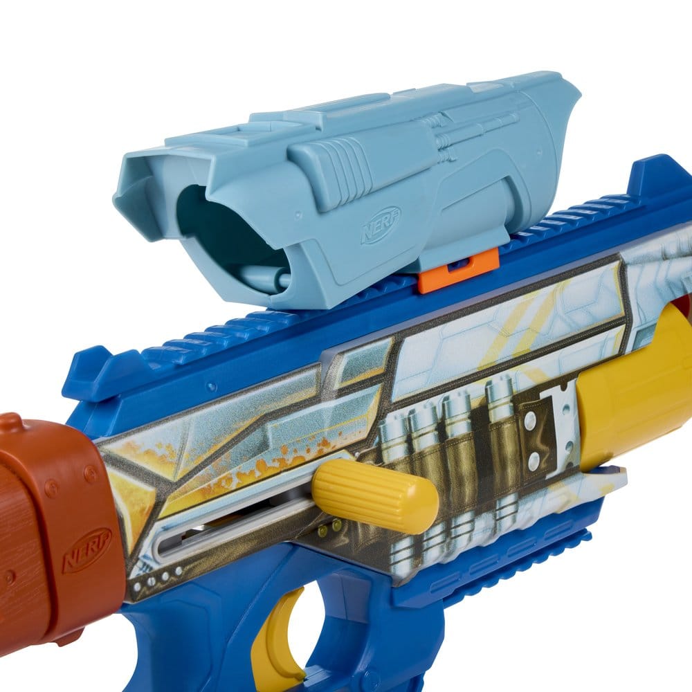 Star Wars: The Mandalorian and Grogu NERF Dart Blaster The Mandalorian