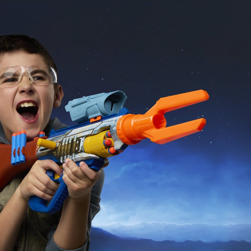Star Wars: The Mandalorian and Grogu NERF Dart Blaster The Mandalorian